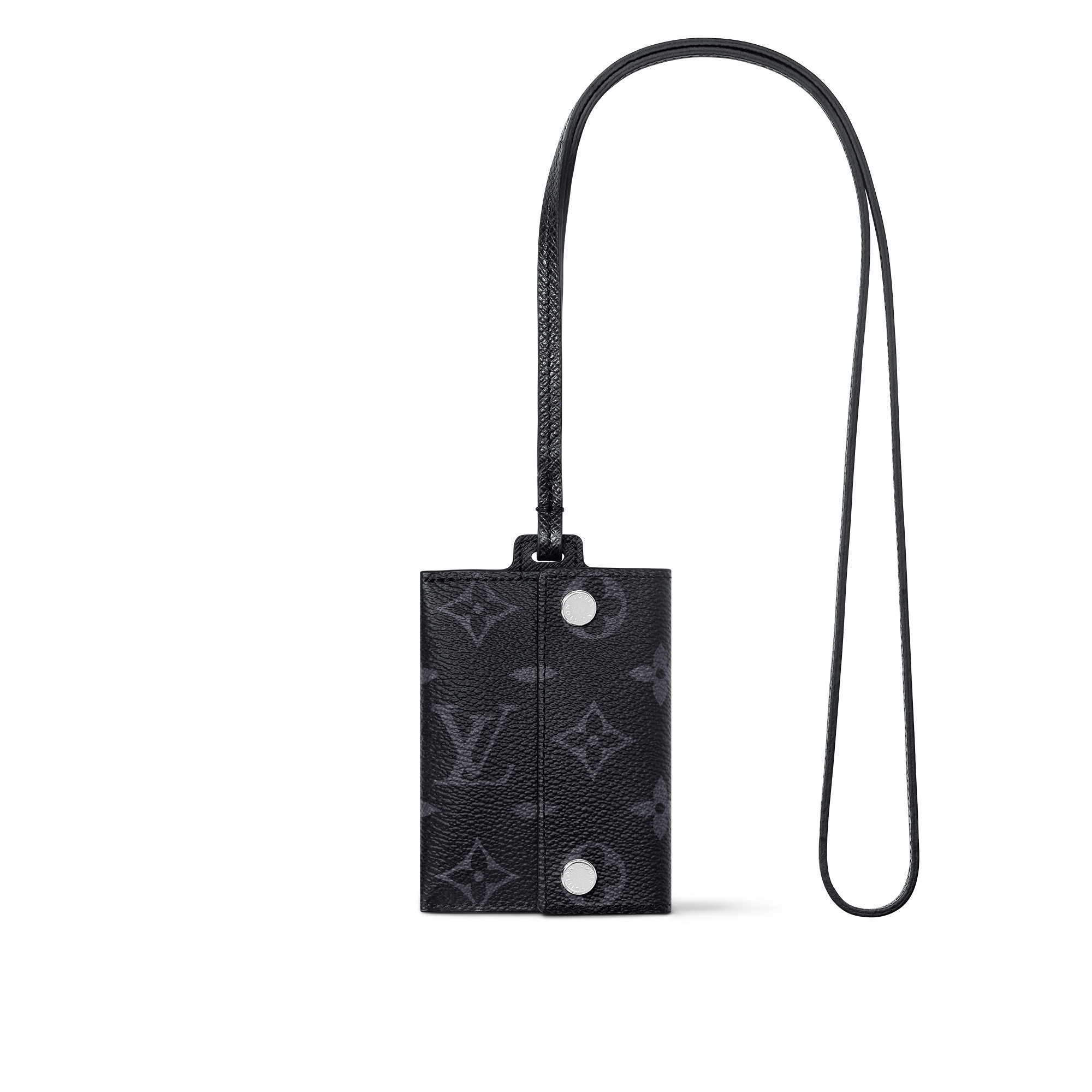 Louis store Vuitton Monogram Pass/ID holder